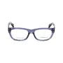 Monture de Lunettes Unisexe Alexander McQueen AMQ-4223-BMP Bleu Ø 52 mm de Alexander McQueen, Lunettes et accessoires - Réf :...