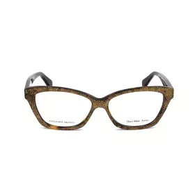 Monture de Lunettes Femme Alexander McQueen AMQ-4268-OFN Ø 53 mm de Alexander McQueen, Lunettes et accessoires - Réf : S03695...