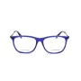 Unisex' Spectacle frame Alexander McQueen AMQ-4279-FTB Blue Ø 53 mm by Alexander McQueen, Glasses and accessories - Ref: S036...