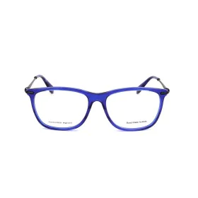 Armação de Óculos Unissexo Alexander McQueen AMQ-4279-FTB Azul Ø 53 mm de Alexander McQueen, Óculos e acessórios - Ref: S0369...