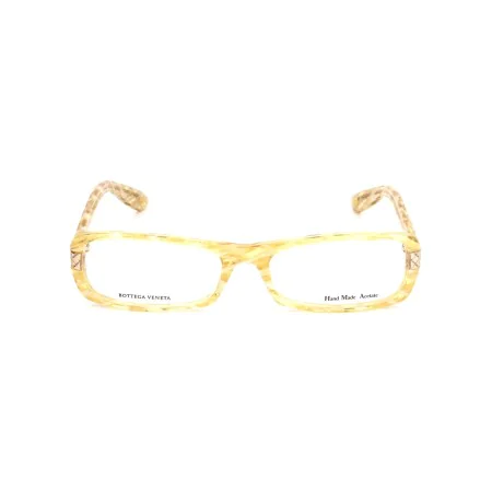 Monture de Lunettes Femme Bottega Veneta BV-122-29L Ø 53 mm de Bottega Veneta, Lunettes et accessoires - Réf : S0369574, Prix...