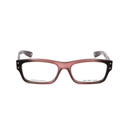 Monture de Lunettes Femme Bottega Veneta BV-136-QTP Ø 52 mm de Bottega Veneta, Lunettes et accessoires - Réf : S0369579, Prix...