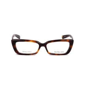 Monture de Lunettes Femme Bottega Veneta BV-169-05L Ø 52 mm de Bottega Veneta, Lunettes et accessoires - Réf : S0369582, Prix...