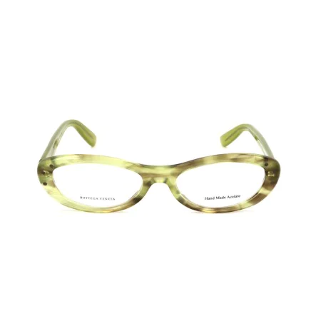 Monture de Lunettes Femme Bottega Veneta BV-204-42K Ø 51 mm de Bottega Veneta, Lunettes et accessoires - Réf : S0369593, Prix...