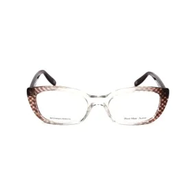 Monture de Lunettes Femme Bottega Veneta BV-236-SK4 Ø 50 mm de Bottega Veneta, Lunettes et accessoires - Réf : S0369604, Prix...