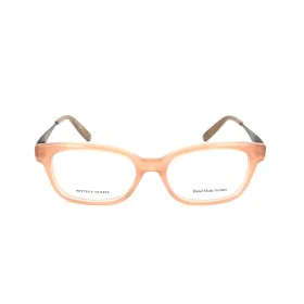 Monture de Lunettes Femme Bottega Veneta BV-243-F2D Ø 50 mm de Bottega Veneta, Lunettes et accessoires - Réf : S0369607, Prix...