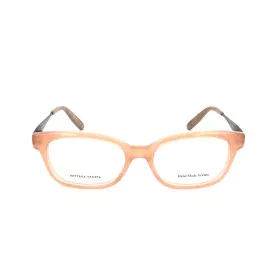 Monture de Lunettes Femme Bottega Veneta BV-243-F2D Ø 50 mm de Bottega Veneta, Lunettes et accessoires - Réf : S0369607, Prix...