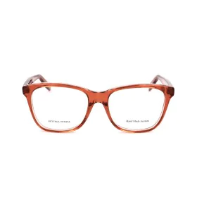 Monture de Lunettes Femme Bottega Veneta BV-244-F2K Ø 52 mm de Bottega Veneta, Lunettes et accessoires - Réf : S0369609, Prix...