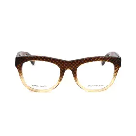 Montura de Gafas Unisex Bottega Veneta BV-271-SJ9 Marrón Ø 52 mm de Bottega Veneta, Gafas y accesorios - Ref: S0369611, Preci...