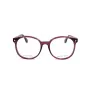 Monture de Lunettes Unisexe Bottega Veneta BV-281-367 Bordeaux Ø 52 mm de Bottega Veneta, Lunettes et accessoires - Réf : S03...