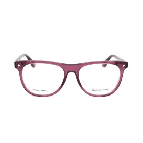 Monture de Lunettes Unisexe Bottega Veneta BV-282-367 Bordeaux ø 54 mm de Bottega Veneta, Lunettes et accessoires - Réf : S03...