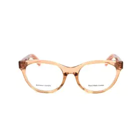 Monture de Lunettes Femme Bottega Veneta BV-306-TH4 Ø 50 mm de Bottega Veneta, Lunettes et accessoires - Réf : S0369616, Prix...