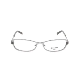 Monture de Lunettes Unisexe Celine VC1477M-OS57 Gris de Celine, Lunettes et accessoires - Réf : S0369646, Prix : 28,73 €, Rem...