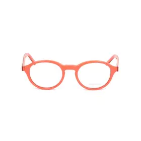 Monture de Lunettes Unisexe Diesel DL5024-042 Orange Ø 47 mm de Diesel, Lunettes et accessoires - Réf : S0369648, Prix : 25,9...