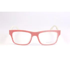 Monture de Lunettes Unisexe Diesel DL5034-068 Rouge Ø 52 mm de Diesel, Lunettes et accessoires - Réf : S0369653, Prix : 26,81...