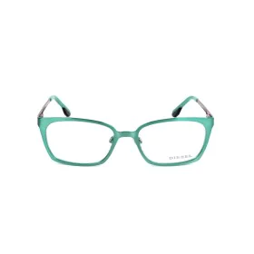 Unisex' Spectacle frame Diesel DL5082-093 Green Ø 52 mm by Diesel, Glasses and accessories - Ref: S0369656, Price: 26,81 €, D...