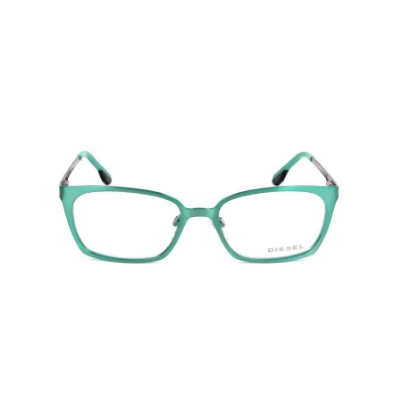 Monture de Lunettes Unisexe Diesel DL5082-093 Vert Ø 52 mm de Diesel, Lunettes et accessoires - Réf : S0369656, Prix : 26,81 ...