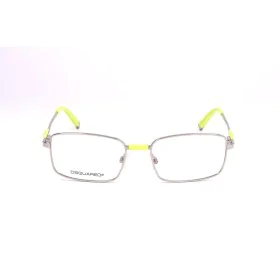 Montatura per Occhiali Uomo Dsquared2 DQ5025-16A ø 51 mm di Dsquared2, Occhiali e accessori - Rif: S0369659, Prezzo: 45,54 €,...