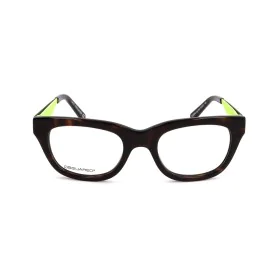 Montura de Gafas Unisex Dsquared2 DQ5096-052 Marrón Ø 50 mm de Dsquared2, Gafas y accesorios - Ref: S0369661, Precio: 45,54 €...