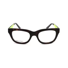 Montura de Gafas Unisex Dsquared2 DQ5096-052 Marrón Ø 50 mm de Dsquared2, Gafas y accesorios - Ref: S0369661, Precio: 44,27 €...