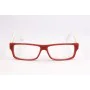 Montatura per Occhiali Uomo Emporio Armani EA9597-D01 ø 55 mm Rosso di Emporio Armani, Occhiali e accessori - Rif: S0369669, ...