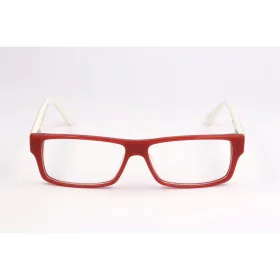 Monture de Lunettes Homme Emporio Armani EA9597-D01 ø 55 mm Rouge de Emporio Armani, Lunettes et accessoires - Réf : S0369669...