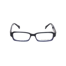 Montatura per Occhiali Unisex Ermenegildo Zegna VZ3504-09M Azzurro Ø 51 mm di Ermenegildo Zegna, Occhiali e accessori - Rif: ...