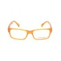 Unisex' Spectacle frame Ermenegildo Zegna VZ3505-06DS Yellow Ø 52 mm by Ermenegildo Zegna, Glasses and accessories - Ref: S03...