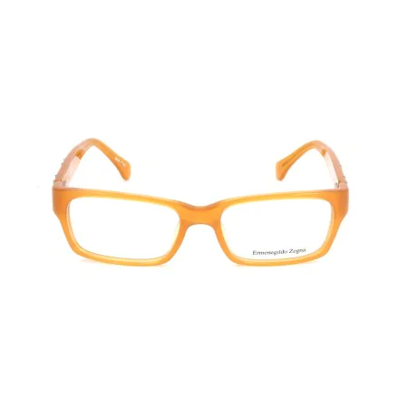 Montatura per Occhiali Unisex Ermenegildo Zegna VZ3505-06DS Giallo Ø 52 mm di Ermenegildo Zegna, Occhiali e accessori - Rif: ...