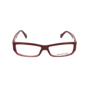 Montura de Gafas Unisex Ermenegildo Zegna VZ3536-09M8 Rojo Ø 55 mm de Ermenegildo Zegna, Gafas y accesorios - Ref: S0369691, ...