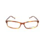 Montura de Gafas Unisex Ermenegildo Zegna VZ3538-0711 Marrón ø 56 mm de Ermenegildo Zegna, Gafas y accesorios - Ref: S0369692...