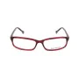 Armação de Óculos Unissexo Ermenegildo Zegna VZ3538-0954 Vermelho ø 56 mm de Ermenegildo Zegna, Óculos e acessórios - Ref: S0...