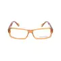 Men'Spectacle frame Ermenegildo Zegna VZ3556-0T91 ø 56 mm Brown by Ermenegildo Zegna, Glasses and accessories - Ref: S0369694...