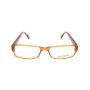 Monture de Lunettes Homme Ermenegildo Zegna VZ3557-0T91 ø 54 mm Marron de Ermenegildo Zegna, Lunettes et accessoires - Réf : ...