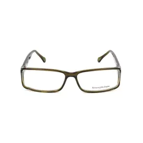 Montura de Gafas Hombre Ermenegildo Zegna VZ3560-091 ø 57 mm Verde de Ermenegildo Zegna, Gafas y accesorios - Ref: S0369696, ...