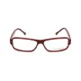 Montura de Gafas Hombre Ermenegildo Zegna VZ3608-09FH ø 57 mm Rojo de Ermenegildo Zegna, Gafas y accesorios - Ref: S0369697, ...