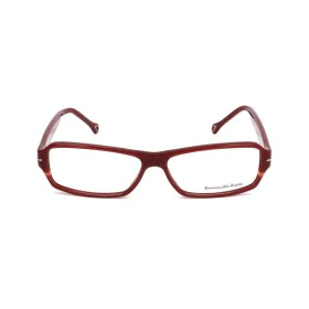 Armação de Óculos Homem Ermenegildo Zegna VZ3608-09FH ø 57 mm Vermelho de Ermenegildo Zegna, Óculos e acessórios - Ref: S0369...