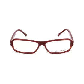 Armação de Óculos Homem Ermenegildo Zegna VZ3608-09FH ø 57 mm Vermelho de Ermenegildo Zegna, Óculos e acessórios - Ref: S0369...