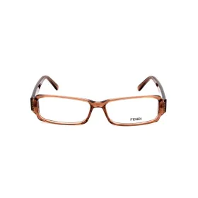 Armação de Óculos Feminino Fendi FENDI-850-256 Ø 53 mm de Fendi, Óculos e acessórios - Ref: S0369706, Preço: 45,54 €, Descont...