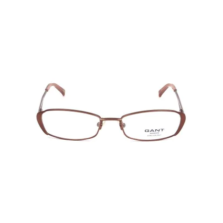 Armação de Óculos Unissexo Gant GAA904-SBRN Castanho Ø 50 mm de Gant, Óculos e acessórios - Ref: S0369738, Preço: 30,64 €, De...