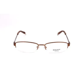 Montura de Gafas Unisex Gant LAUREL-SLBR Marrón Ø 50 mm de Gant, Gafas y accesorios - Ref: S0369739, Precio: 30,64 €, Descuen...