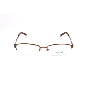 Armação de Óculos Unissexo Gant LAUREL-SLBR Castanho Ø 50 mm de Gant, Óculos e acessórios - Ref: S0369739, Preço: 30,64 €, De...