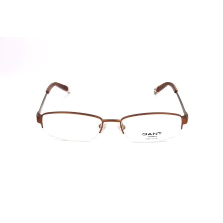 Armação de Óculos Unissexo Gant LAUREL-SLBR Castanho Ø 50 mm de Gant, Óculos e acessórios - Ref: S0369739, Preço: 30,64 €, De...