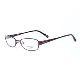 Unisex' Spectacle frame Gant TORCA-SPUR Purple Ø 51 mm by Gant, Glasses and accessories - Ref: S0369743, Price: 30,64 €, Disc...