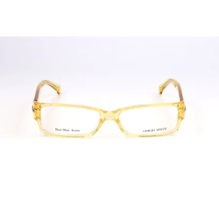 Men'Spectacle frame Armani GA-713-FRF ø 53 mm Yellow by Armani, Glasses and accessories - Ref: S0369749, Price: 30,64 €, Disc...