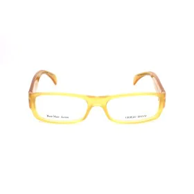 Men'Spectacle frame Armani GA-806-PD9 ø 53 mm Yellow by Armani, Glasses and accessories - Ref: S0369761, Price: 30,64 €, Disc...