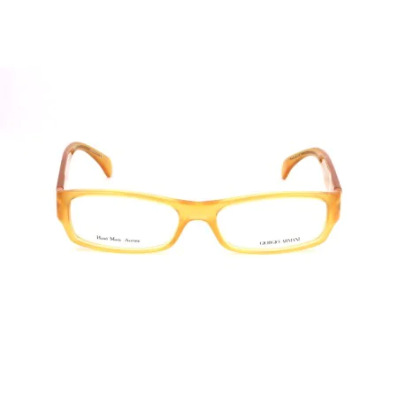 Armação de Óculos Homem Armani GA-806-PD9-55 ø 55 mm Amarelo de Armani, Óculos e acessórios - Ref: S0369762, Preço: 40,08 €, ...