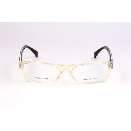 Armação de Óculos Homem Armani GA-866-O4L ø 54 mm Amarelo de Armani, Óculos e acessórios - Ref: S0369764, Preço: 40,08 €, Des...