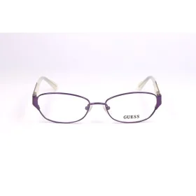 Montatura per Occhiali Unisex Guess GU2328-O24 Viola Ø 52 mm di Guess, Occhiali e accessori - Rif: S0369769, Prezzo: 32,55 €,...