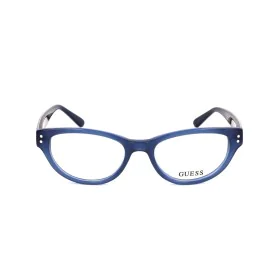 Armação de Óculos Unissexo Guess GU2334-B24 Azul Ø 51 mm de Guess, Óculos e acessórios - Ref: S0369771, Preço: 32,55 €, Desco...